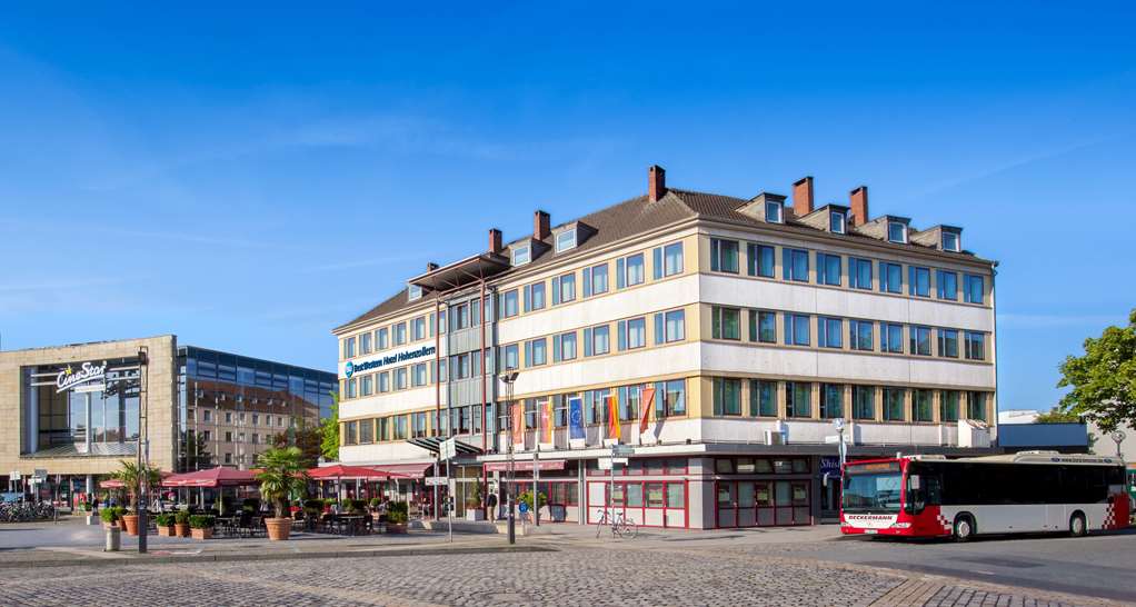 Фото Best Western Hotel Hohenzollern