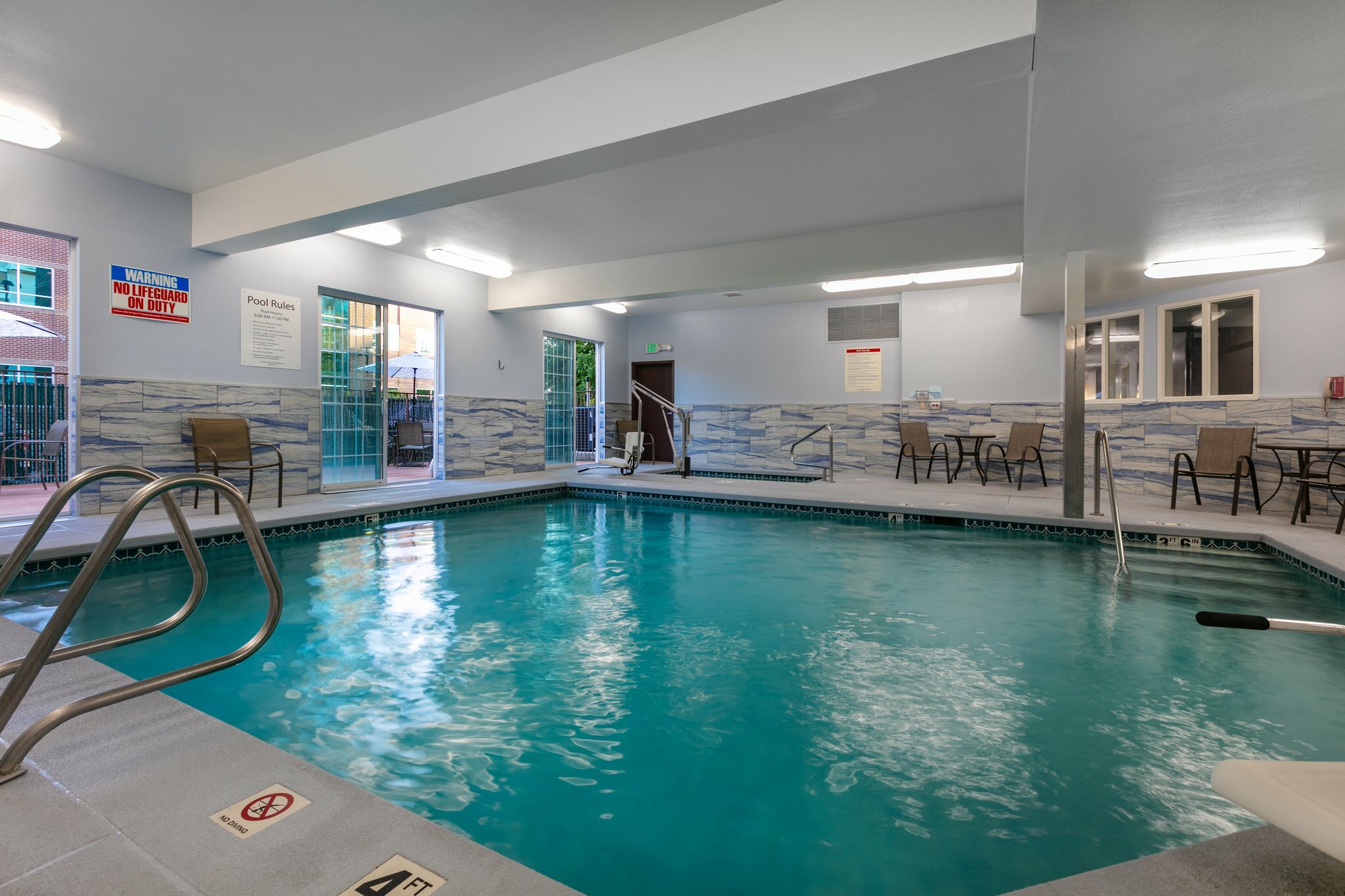 Фото Holiday Inn Express Spokane-Valley, an Ihg Hotel