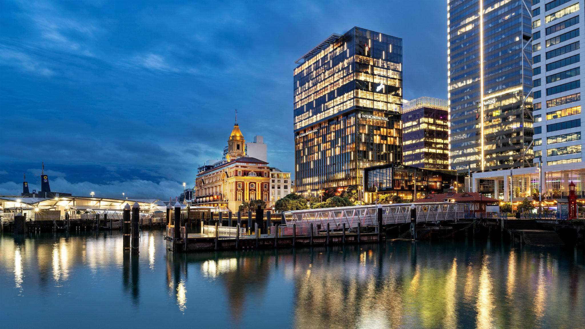 Фото InterContinental Auckland, an Ihg Hotel