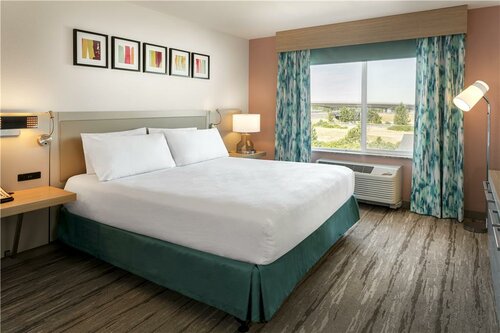 Гостиница Hilton Garden Inn Eugene/Springfield в Штате Орегон