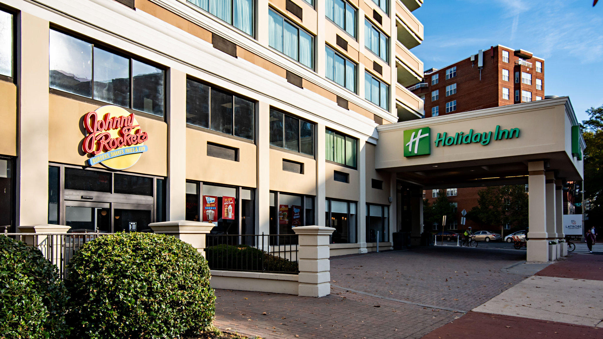 Фото Holiday Inn Washington-Central/White House, an Ihg Hotel 