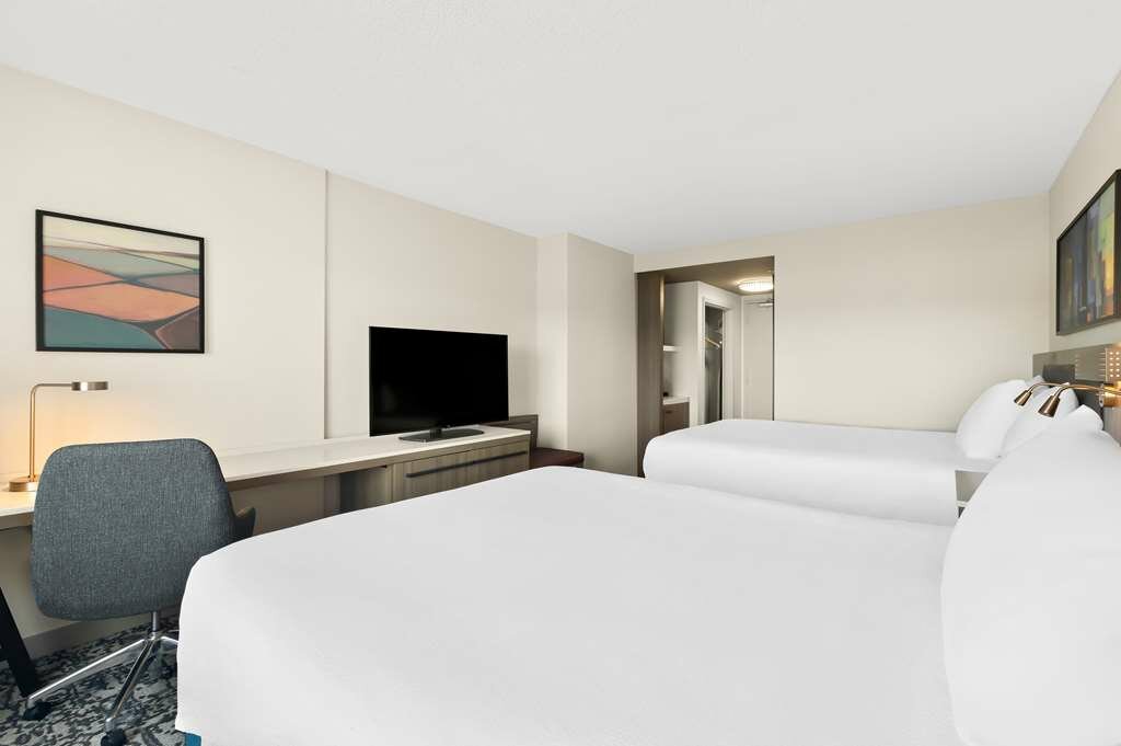 Фото Hilton Garden Inn San Mateo