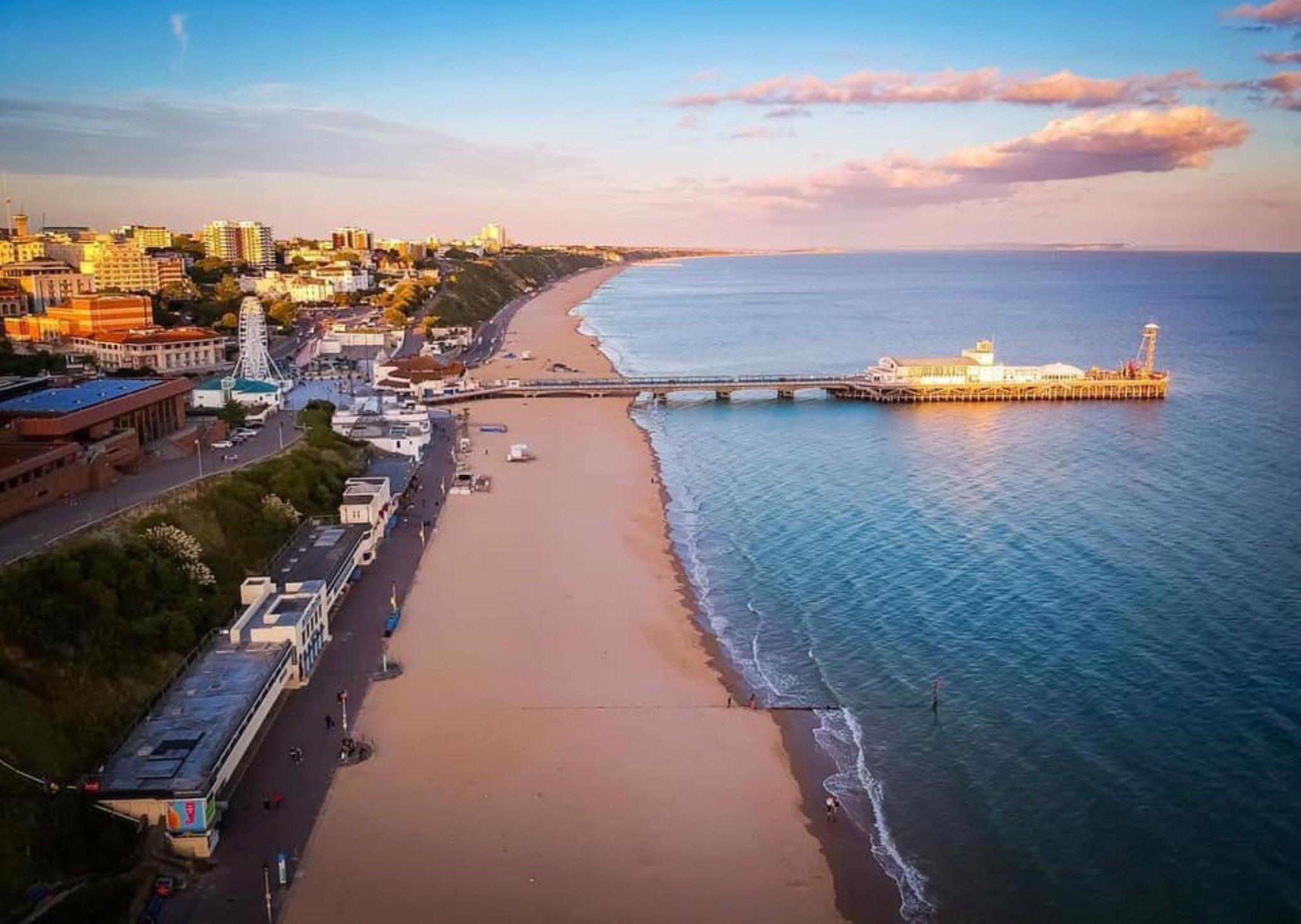 Фото Holiday Inn Bournemouth, an Ihg Hotel