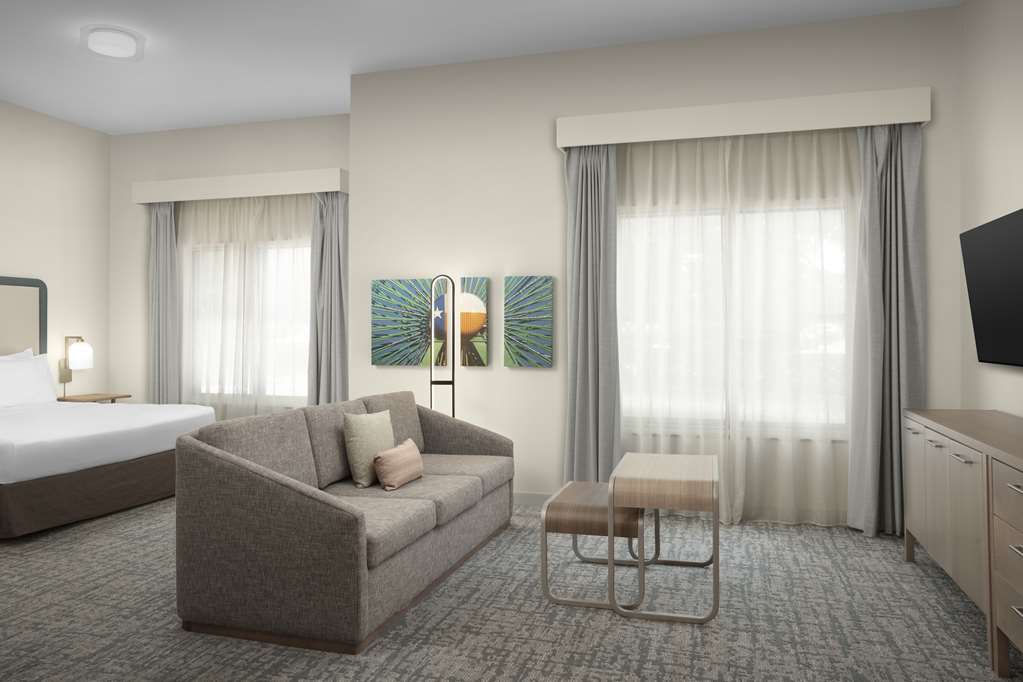 Фото Homewood Suites by Hilton Irving-Dfw Airport