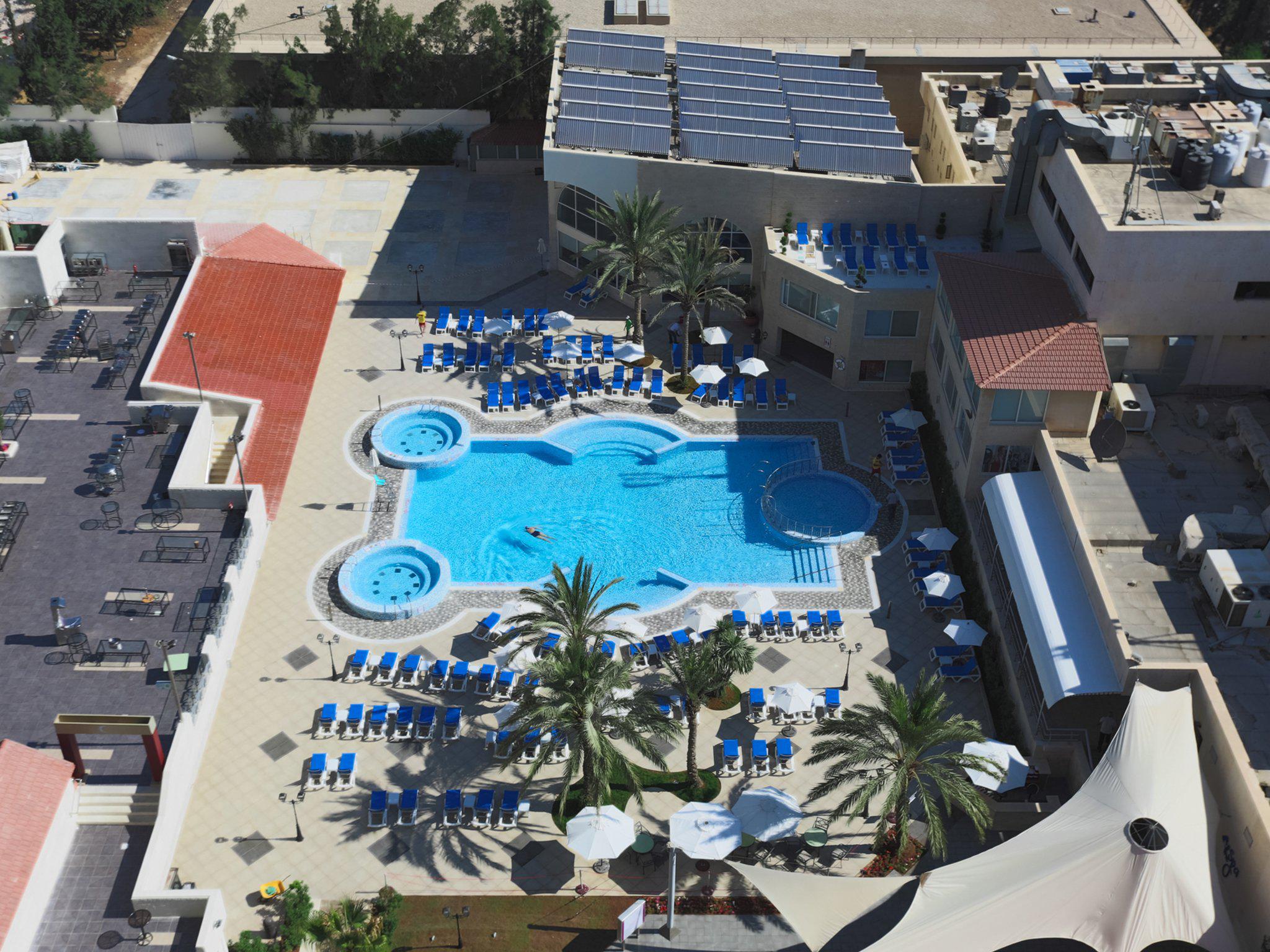 Фото Crowne Plaza Amman, an Ihg Hotel