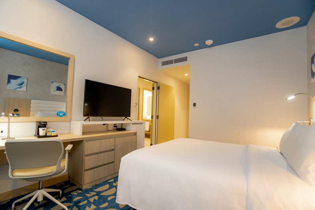 Фото Hampton by Hilton Quito La Carolina Park