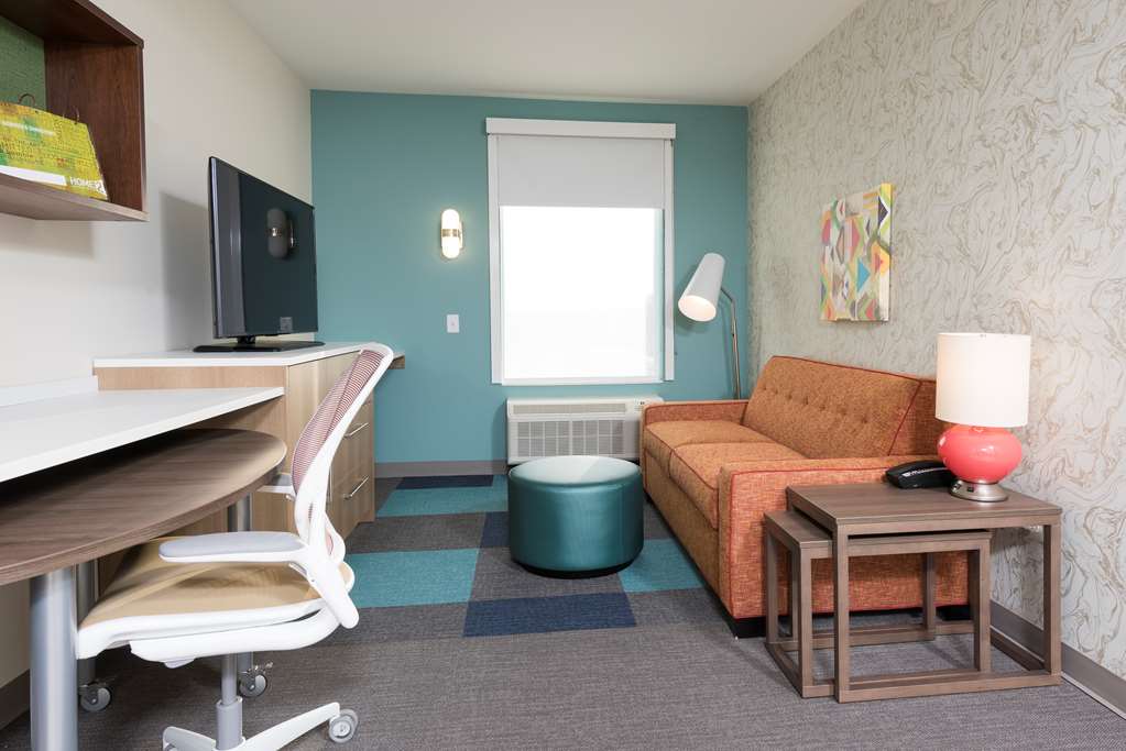 Фото Home2 Suites by Hilton Louisville Downtown NuLu