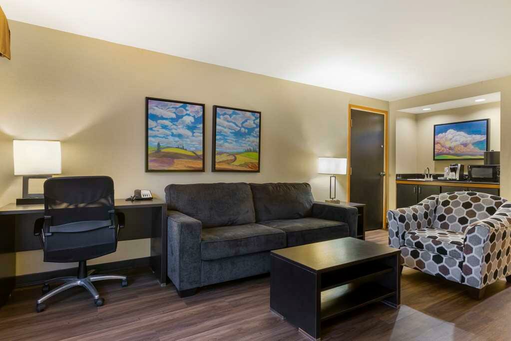Фото Best Western Plus University Inn