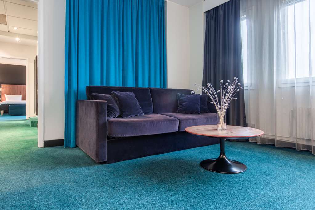 Фото Radisson Blu Hotel, Malmö