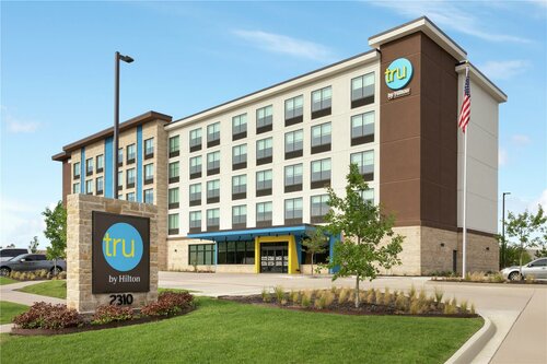 Гостиница Tru by Hilton Frisco Dallas, Tx в Плано