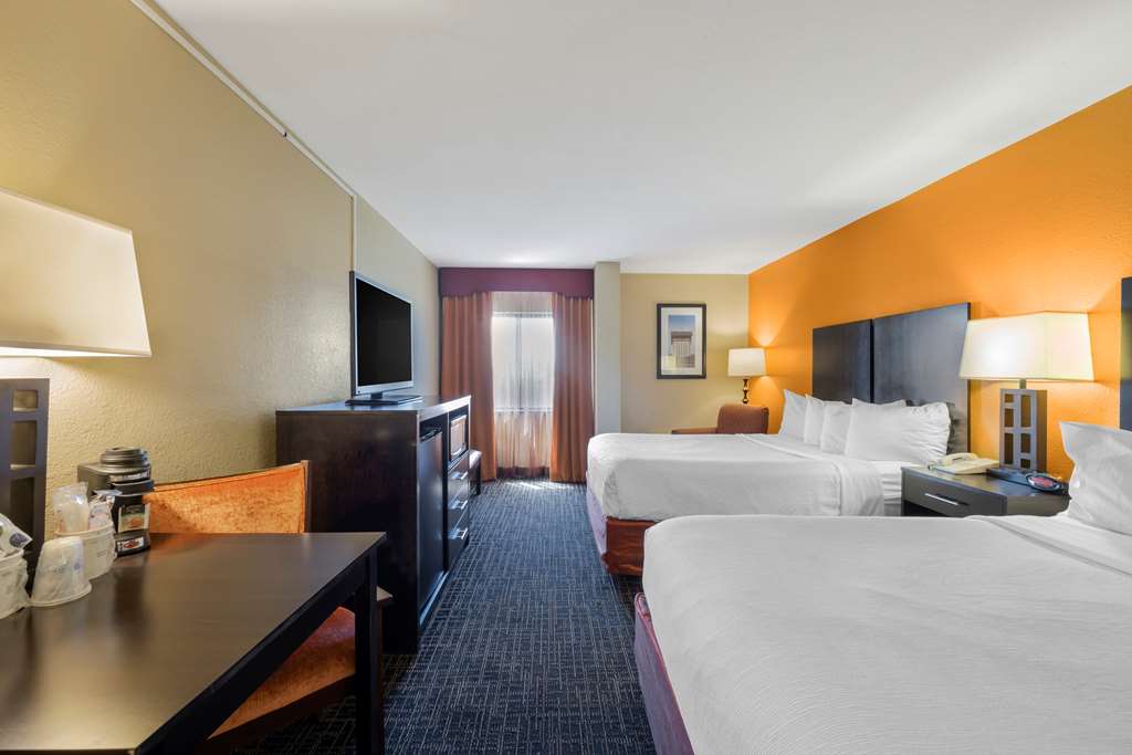 Фото Best Western Plus North Platte Inn & Suites