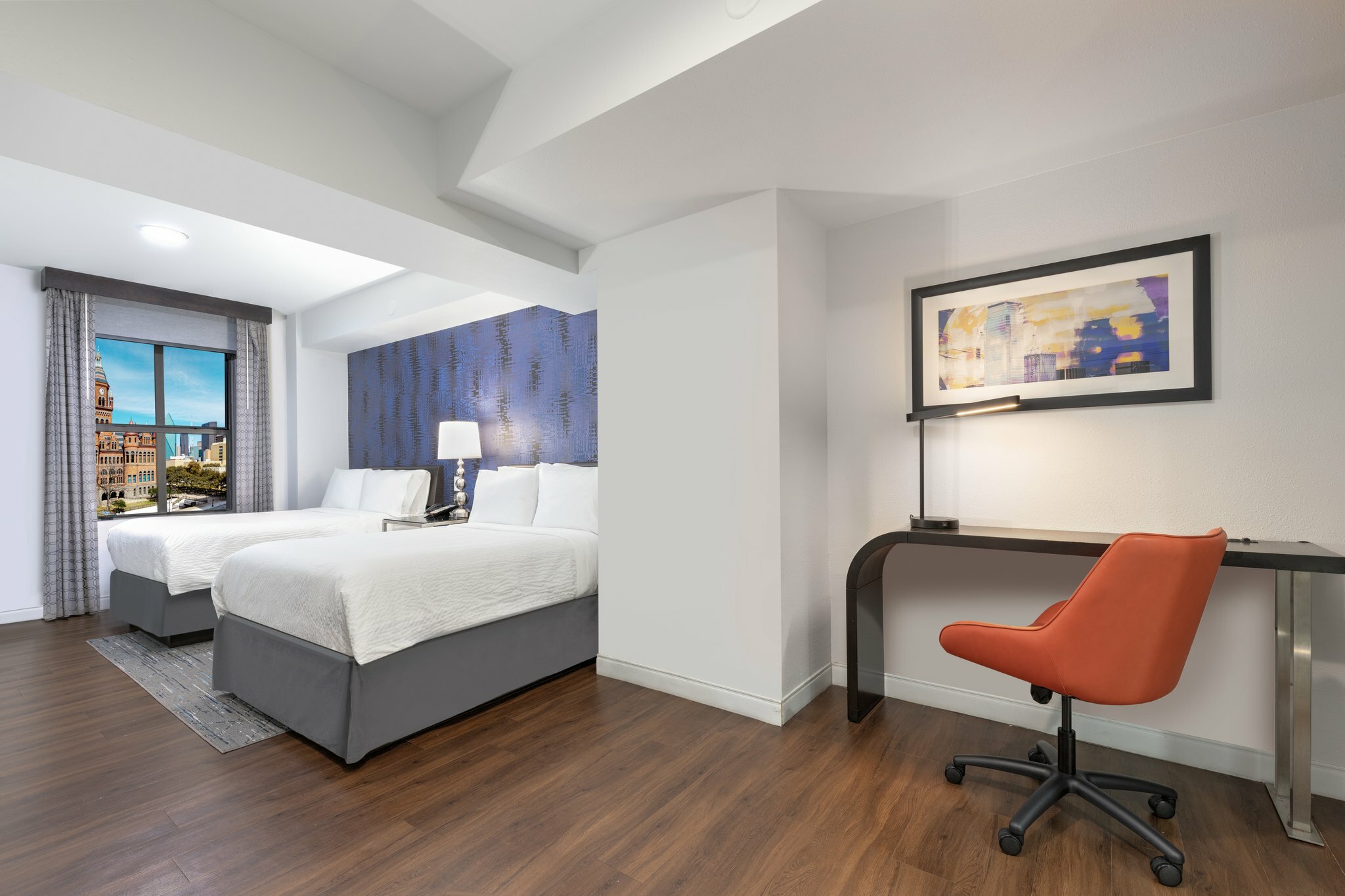 Фото Holiday Inn Express Dallas Downtown, an Ihg Hotel