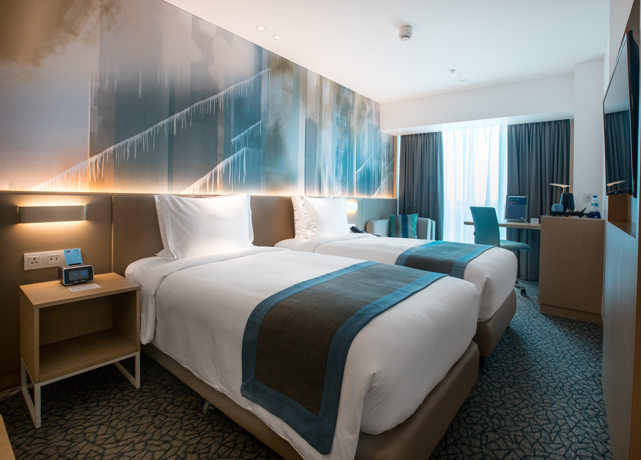 Фото Holiday Inn Express Manila Newport World Resorts