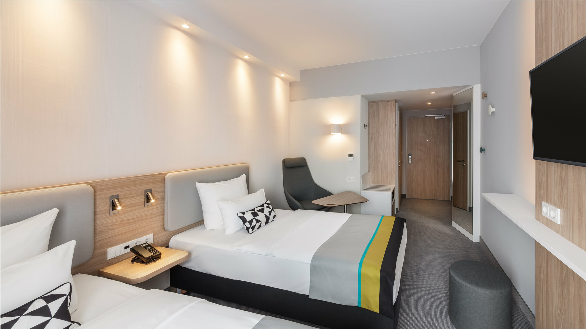 Фото Holiday Inn Express Munich - City East, an Ihg Hotel