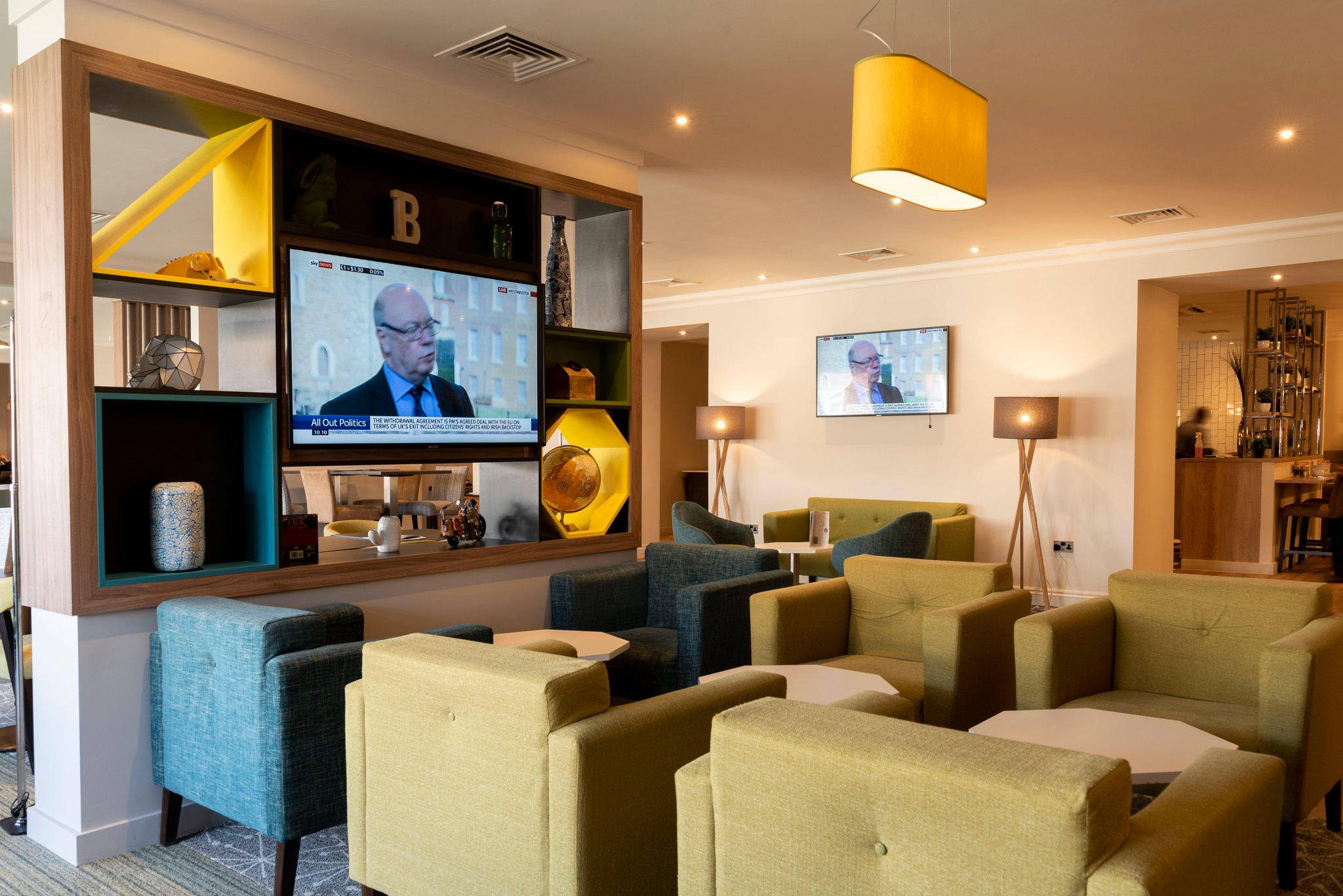 Фото Holiday Inn Birmingham M6 Jct7