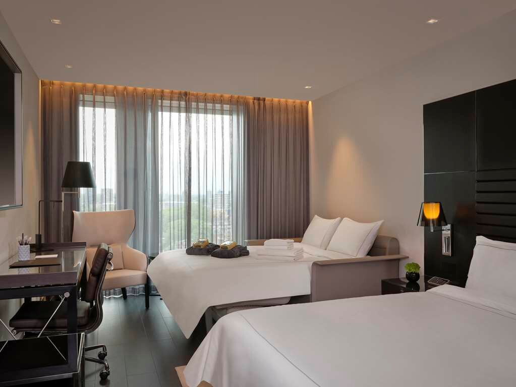 Фото Art’otel London Hoxton