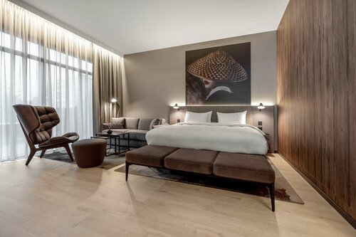 Гостиница Radisson Red Oslo Økern в Осло