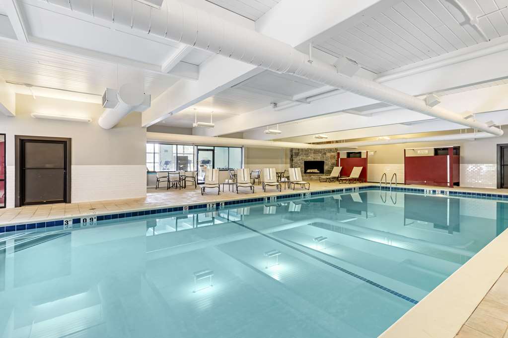 Фото Best Western Springfield Hotel