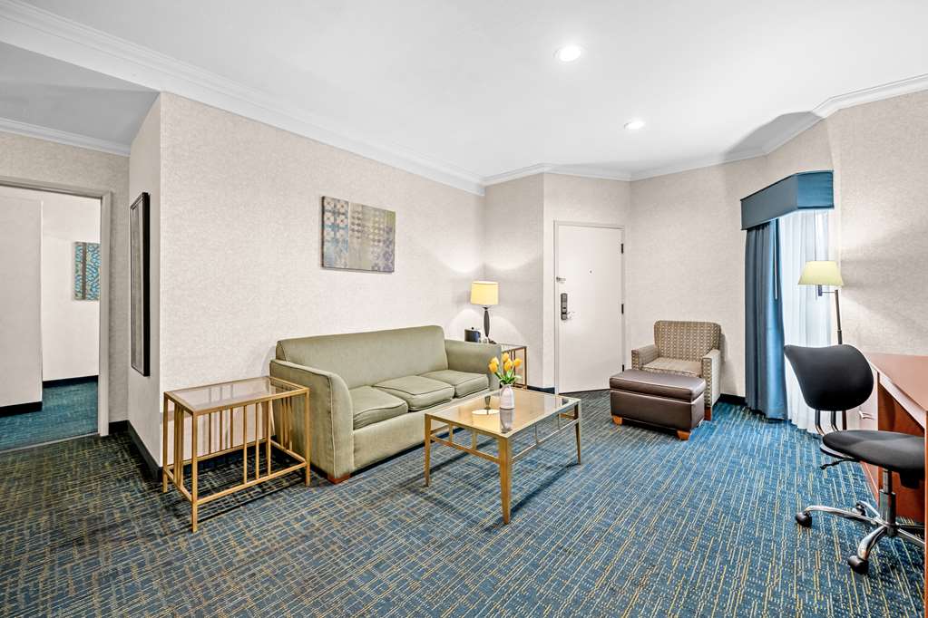 Фото Best Western De Anza Inn