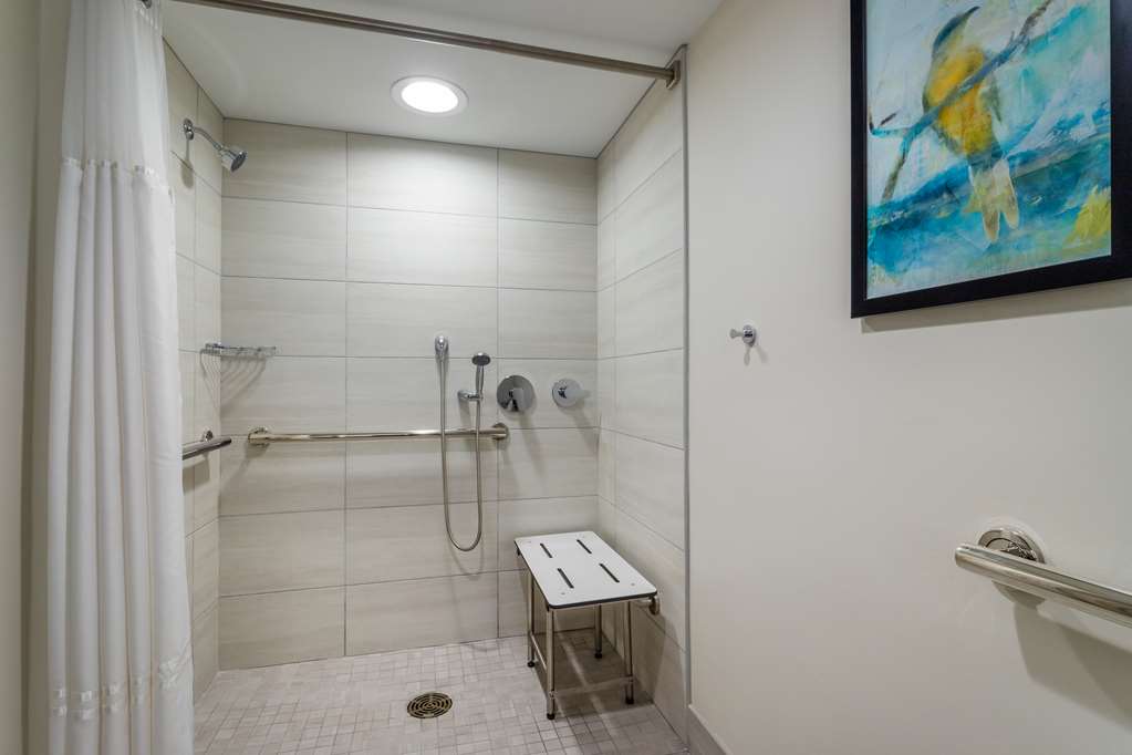 Фото Embassy Suites by Hilton Tampa Usf Near Busch Gardens