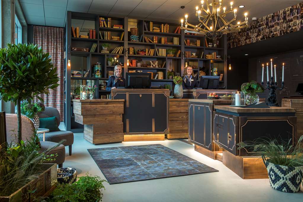 Фото Radisson Blu Metropol Hotel, Helsingborg