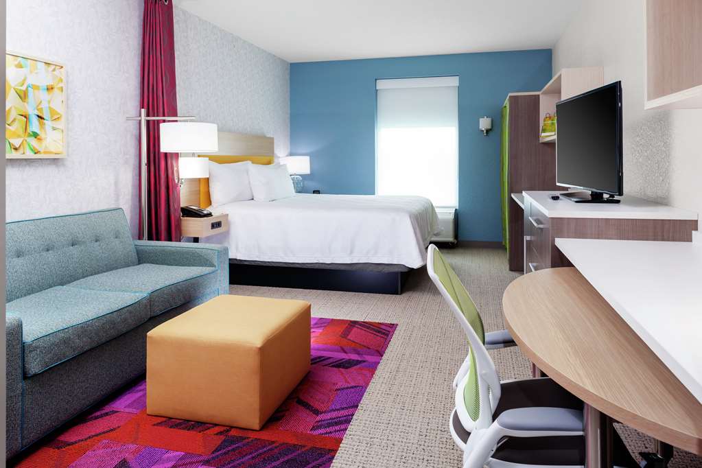 Фото Home2 Suites by Hilton Orlando South Park