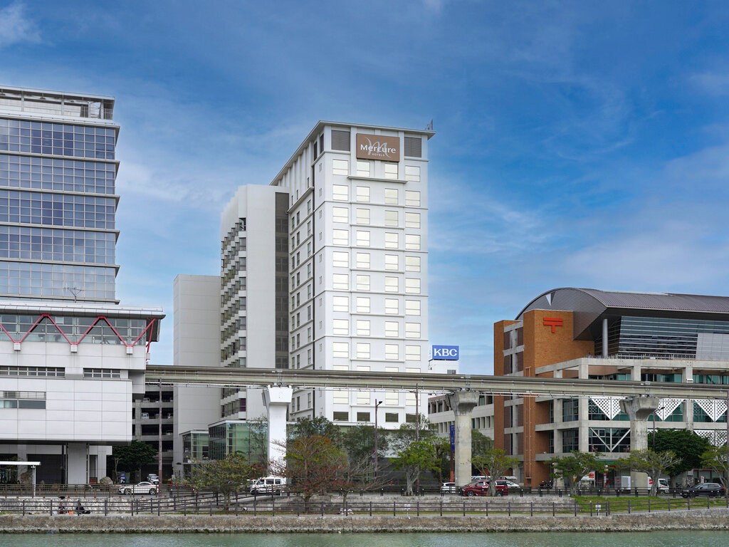 Фото Mercure Okinawa Naha
