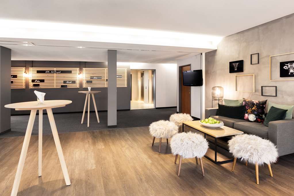 Фото Radisson Blu Hotel, St. Gallen