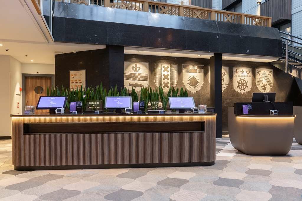 Фото Radisson Blu Hotel, Amsterdam City Center