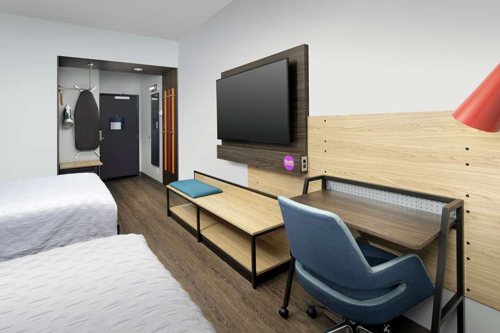 Фото Tru by Hilton Denver Airport Tower Road