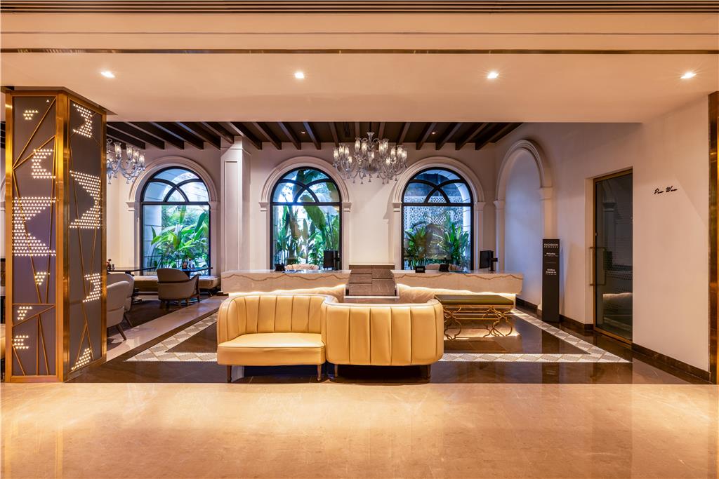 Фото Radisson Blu Hotel & Suites GRT Chennai