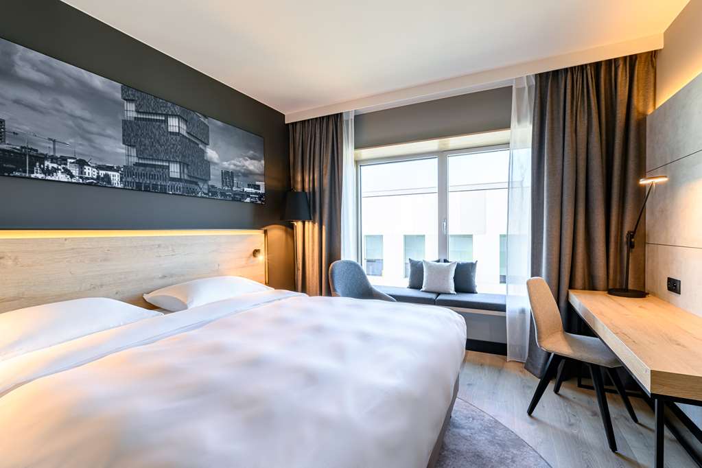 Фото Radisson Hotel Antwerp Berchem