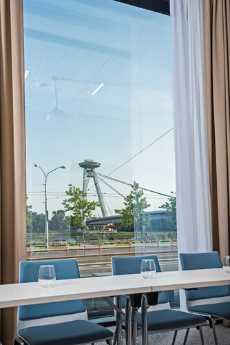 Гостиница Park Inn by Radisson Danube Bratislava в Братиславском крае