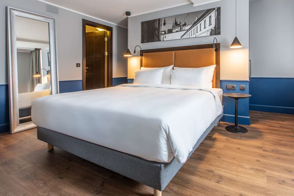 Фото Radisson Blu Hotel Prague