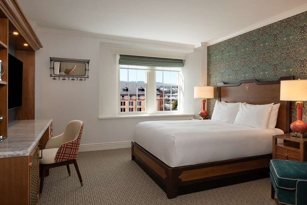 Фото Hotel Roanoke & Conference Ctr, Curio Collection by Hilton