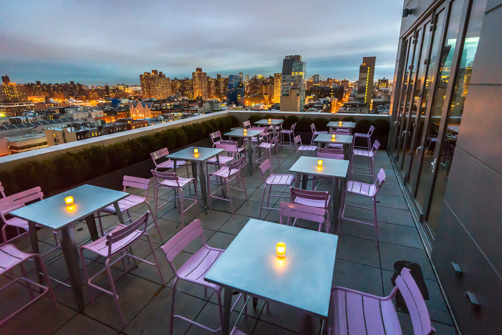 Фото Hotel Indigo Lower East Side New York