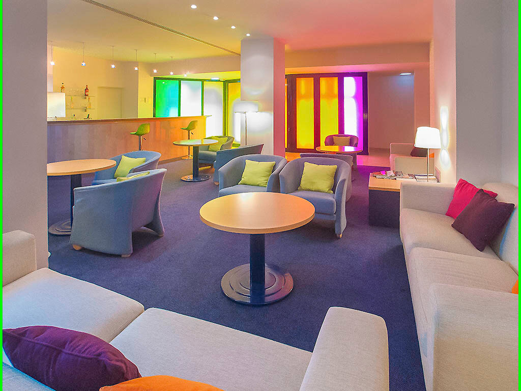 Фото ibis Styles Zaragoza Centro