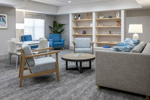 Гостиница Hampton Inn & Suites Venice Bayside South Sarasota в Венисе