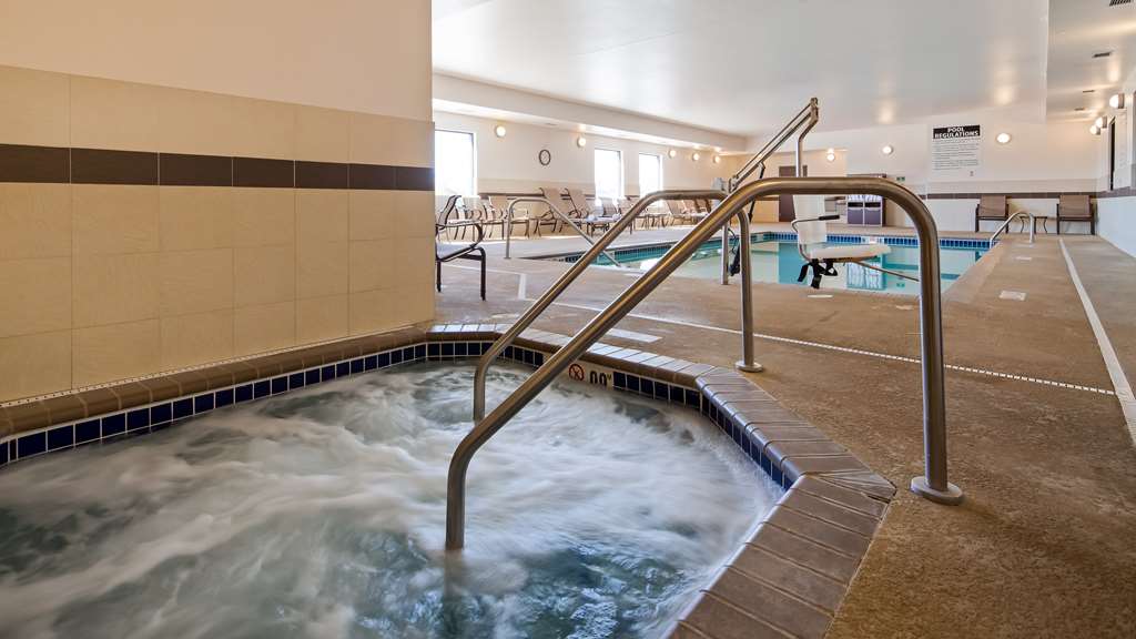 Фото Best Western Plus Lincoln Inn & Suites