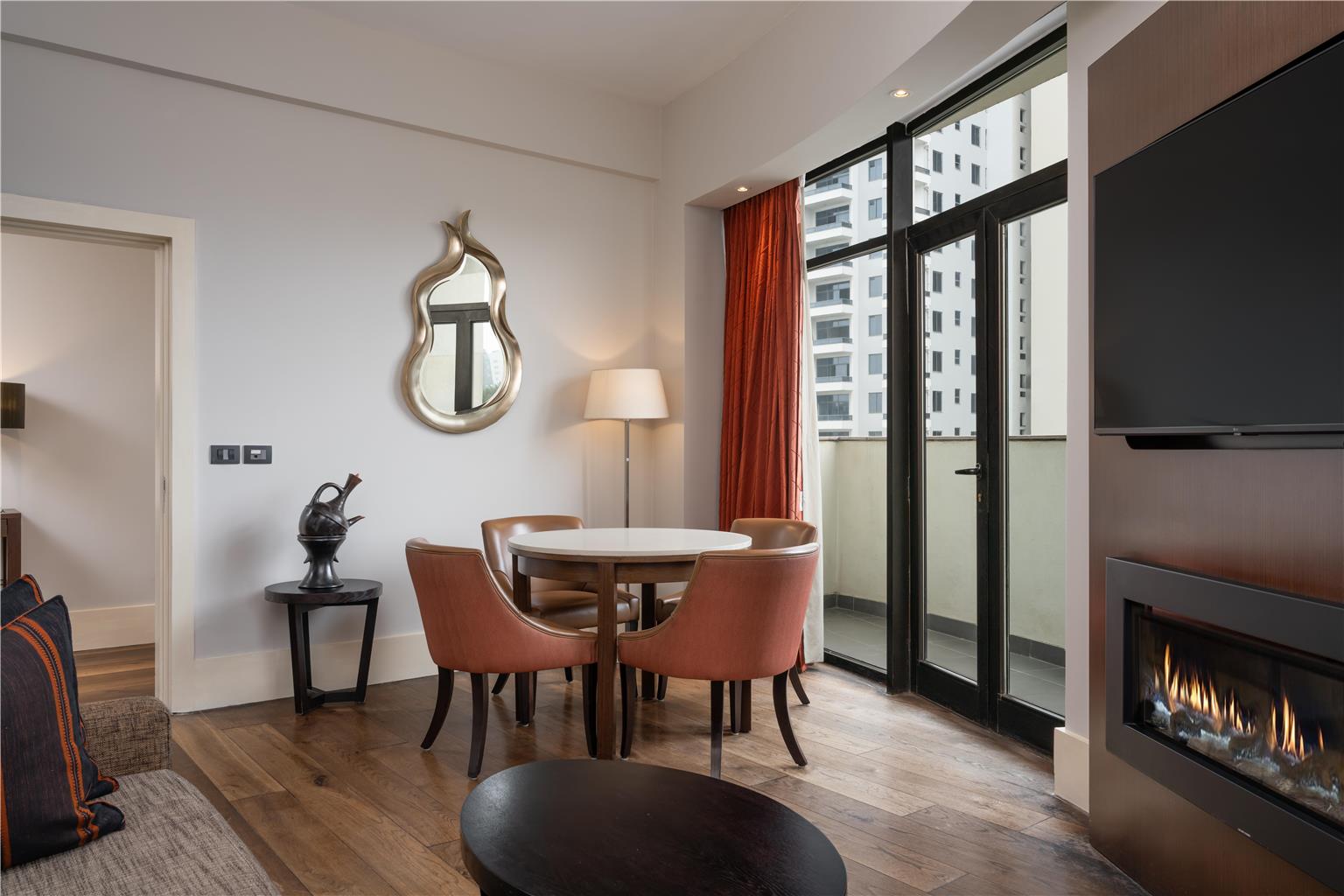 Фото Radisson Blu Hotel Addis Ababa