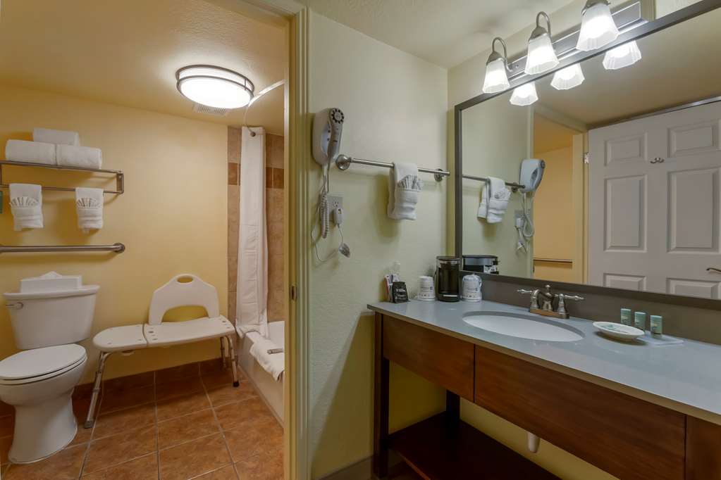 Фото Best Western Phoenix Goodyear Inn