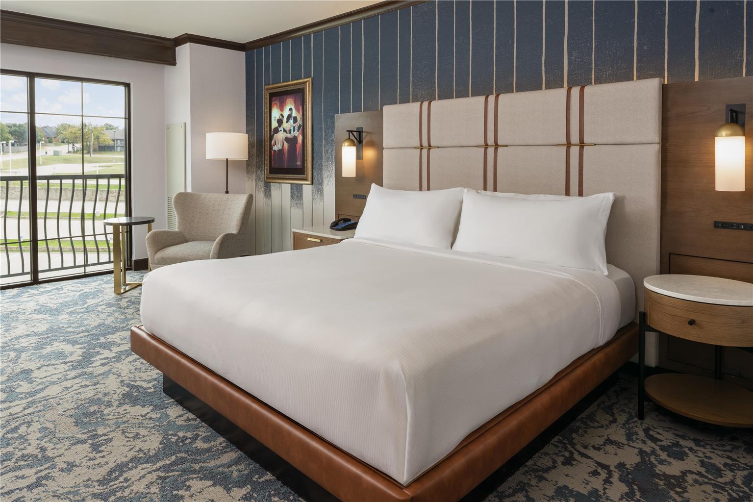 Фото Hilton Dallas Rockwall Lakefront