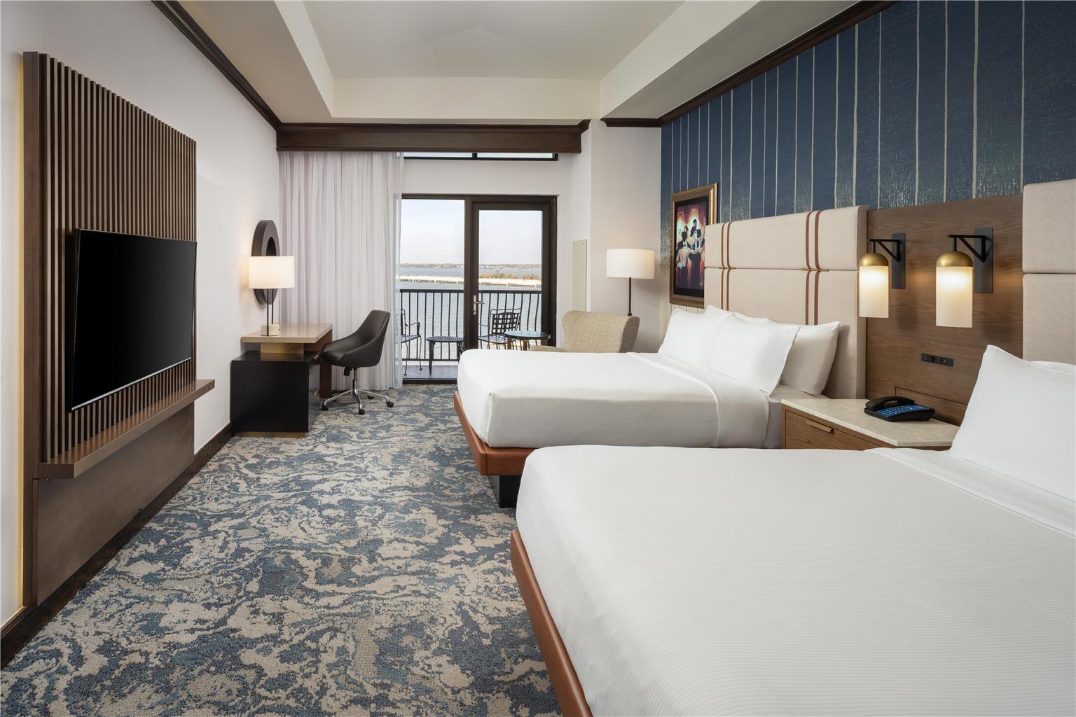 Фото Hilton Dallas Rockwall Lakefront