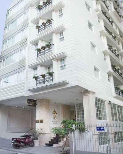 Гостиница Pavillon Garden Hotel & SPA в Нячанге