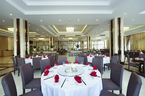 Гостиница Muong Thanh Grand Quang Nam в Тамки