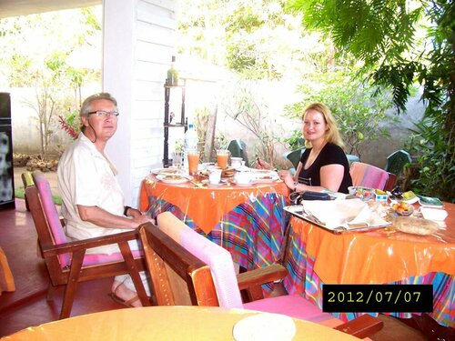 Гостиница Rock Cascade Homestay в Полоннаруве