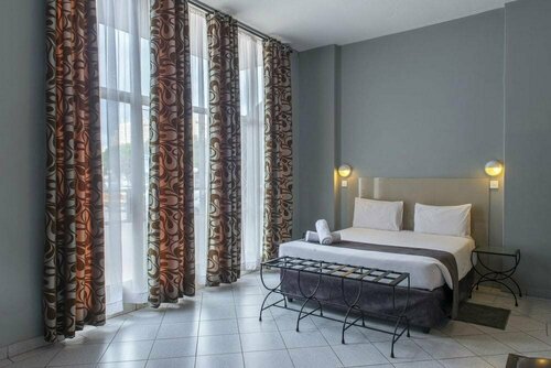 Гостиница № 1 Hotel Samora Machel Harare в Хараре