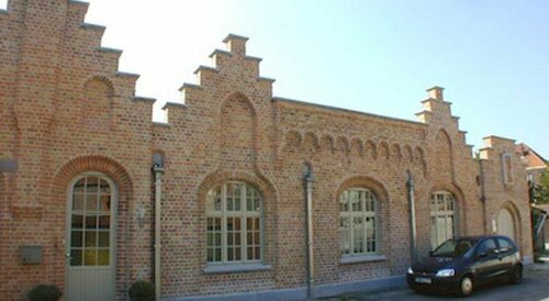 Гостиница Guesthouse de Loft в Брюгге
