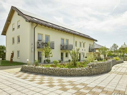 Гостиница Hotel Donau Ries в Донауверте