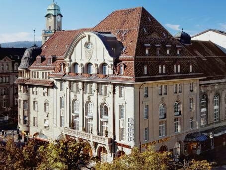 Гостиница National Bern в Берне